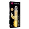 Вібратор Dorcel Orgasmic Rabbit Gold (MD1090) в інтернет супермаркеті PbayMarket!