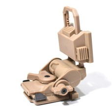 NVG кріплення на шолом з DOVETAIL 