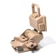 NVG кріплення на шолом з DOVETAIL 