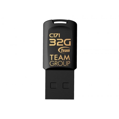 Флеш-накопичувач USB 32GB Team C171 Black (TC17132GB01) в інтернет супермаркеті PbayMarket!