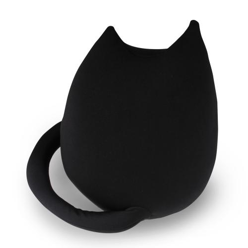 М'яка іграшка антистрес Кіт великий Вугілля Expetro (A131) М'яка іграшка антистрес Кіт великий Вугілля Expetro (A131)