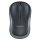 Миша Logitech Wireless Mouse M185 Swift Grey (5878571)