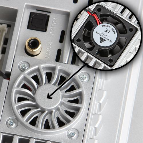 Магнітола 2 din Lesko W-10 екран 10