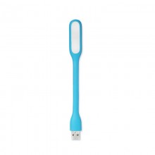 Міні підсвітка-лампа для ноутбука UKC USB LED Блакитна
