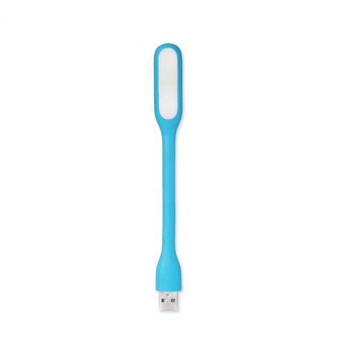 Міні підсвітка-лампа для ноутбука UKC USB LED Блакитна