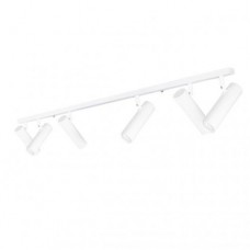 Світильник стельовий MSK Electric Telescope з повертними плафонами NL 22501-6 WH