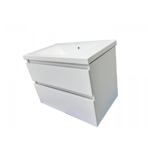 Підвісна тумба пластикова The MIX Atlant 80 см