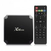 Смарт тв приставка - X96 Mini 2/16 GB Smart TV Android Чорна + Пульт g10