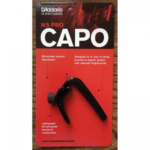 Каподастр Planet Waves PWCP02 NS Capo Pro Каподастр Planet Waves PWCP02 NS Capo Pro