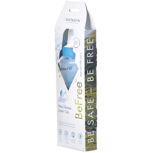 Фільтр для очистки води Katadyn Befree 0.6 L (KAT-8019946) Фільтр для очистки води Katadyn Befree 0.6 L (KAT-8019946)