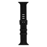 Ремінець ANCHOR Watch Band Silicone Shine Apple Watch 49 / Watch 45/ Watch 44 / Watch 42 mm Black Ремінець ANCHOR Watch Band Silicone Shine Apple Watch 49 / Watch 45/ Watch 44 / Watch 42 mm Black