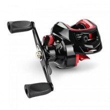 Котушка мультиплікаторна yumoshi AK 200 Black-Red Right 6294-74927