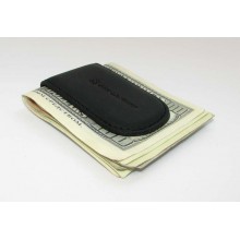Затискач для грошей чоловічий DNK Leather (Klip magnes-H col.J)