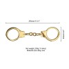 Наручники LOCKINK Pretty-sub Handcuffs