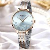 Наручний годинник жіночий Curren Blanche New Золотистий (2685727044)