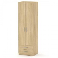 Шафа Компаніт 12 60х46.4х195 см Дуб сонома Шафа Компаніт 12 60х46.4х195 см Дуб сонома