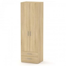 Шафа Компаніт 12 60х46.4х195 см Дуб сонома