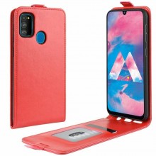 Чохол Flip Magnetic Case Samsung Galaxy M21/M30s (M215/M307) Red (LI10036)