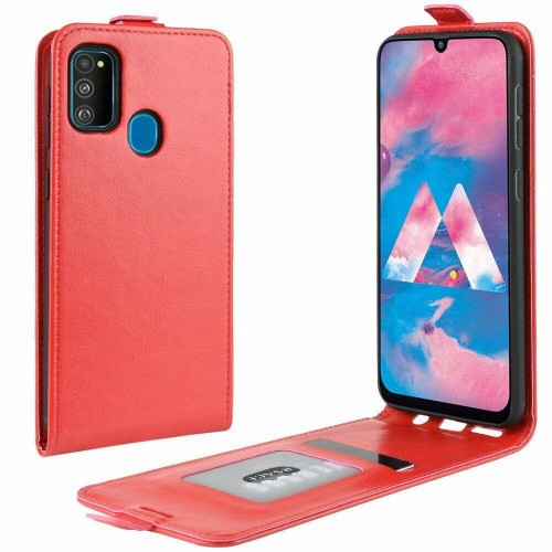 Чохол Flip Magnetic Case Samsung Galaxy M21/M30s (M215/M307) Red (LI10036) в інтернет супермаркеті PbayMarket!