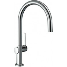 Змішувач для кухонної мийки Hansgrohe Talis M54 Хром 72804000