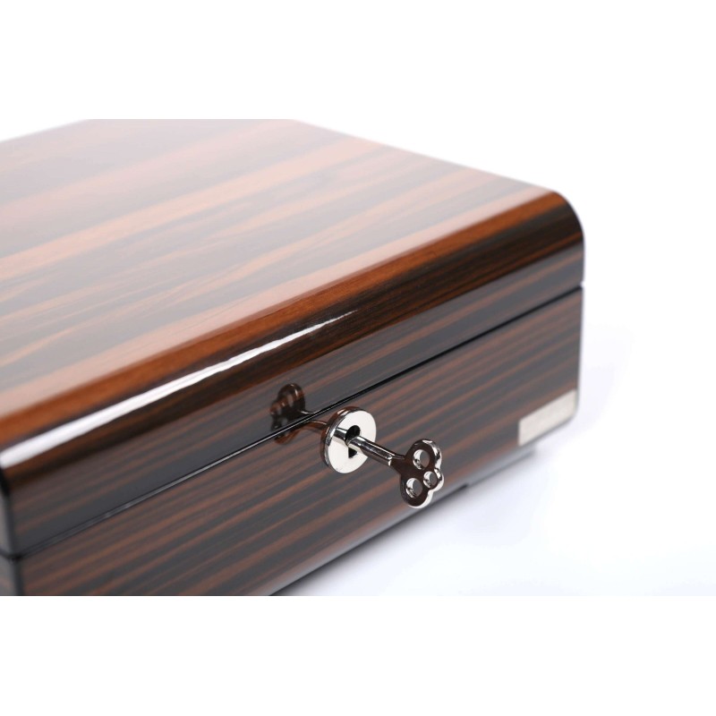 Скринька для зберігання годинників Salvadore WB/2432/6.EB Коричневий