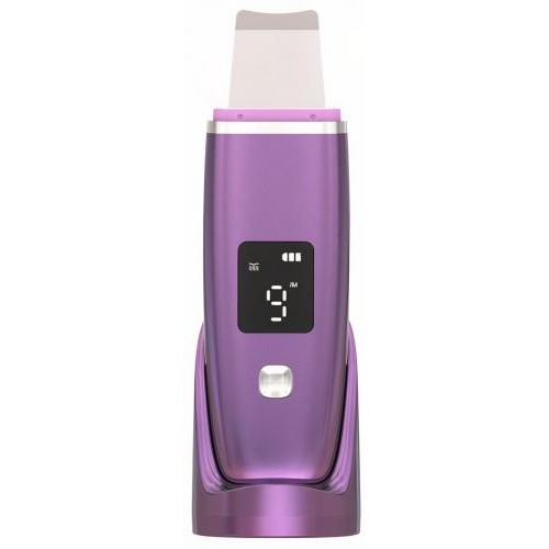Скрабер ультразвуковий Inspire Ultrasonic PL-C01 Purple Скрабер ультразвуковий Inspire Ultrasonic PL-C01 Purple