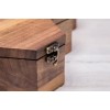 Сотова скринька-органайзер для 10 годинників ecoWalnut 7.3х59.7х23.5 см