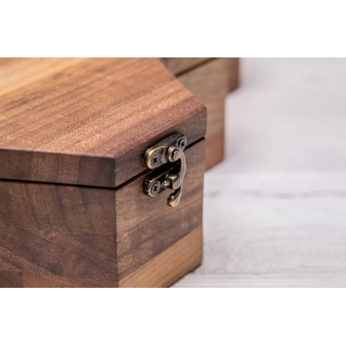 Сотова скринька-органайзер для 10 годинників ecoWalnut 7.3х59.7х23.5 см Сотова скринька-органайзер для 10 годинників ecoWalnut 7.3х59.7х23.5 см