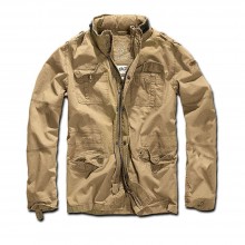 Куртка Brandit Britannia Jacket CAMEL L Пісочна (3116.70-L)