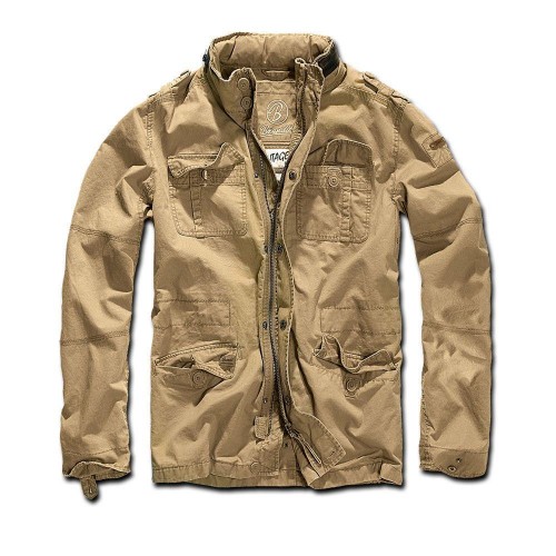 Куртка Brandit Britannia Jacket CAMEL XL Пісочна (3116.70-XL) в інтернет супермаркеті PbayMarket!