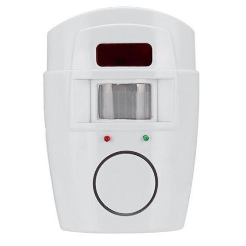 Сигналізація з датчиком руху RIAS 105 White (3sm_534130521)