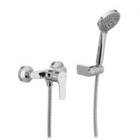 Змішувач для душу IBERGRIF STAR M12057 (IB0010) Змішувач для душу IBERGRIF STAR M12057 (IB0010)