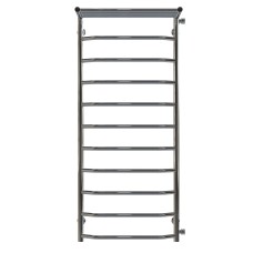 Рушникосушарка водяна Трапеція з полицею П11 500х1200 Deffi Хром (C.TP.120.50.11.C.C)