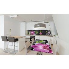 Наклейка вінілова на стіл Zatarga «самоклейний Гармонія» 600х1200 мм Z180432st