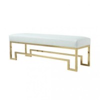 Лаунж пуф у стилі Loft Золотий NS-999 480x1350x400 мм Лаунж пуф у стилі Loft Золотий NS-999 480x1350x400 мм