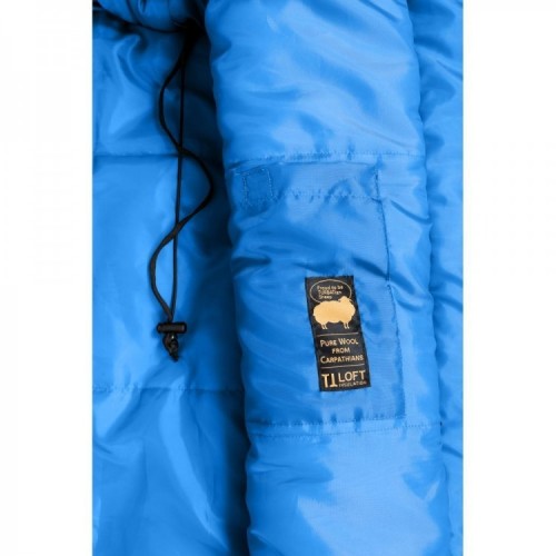 Спальник Turbat Vogen 195 см Blue/Yellow (1054-012.005.0325)