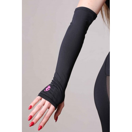 Нарукавник Berserk Sport Active black/pink S/M