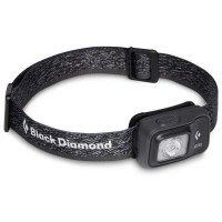 Налобний ліхтар Black Diamond Astro 300 люмен Чорно-сірий (BD 6206740004ALL1)