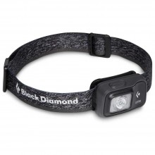 Налобний ліхтар Black Diamond Astro 300 люмен Чорно-сірий (BD 6206740004ALL1)