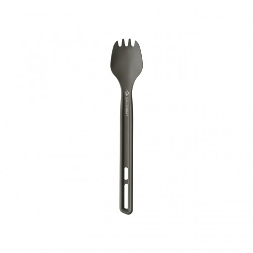 Ложка-виделка Sea To Summit Frontier UL Long Handle Spork 21 см Сірий (1033-STS ACK034011-601702)