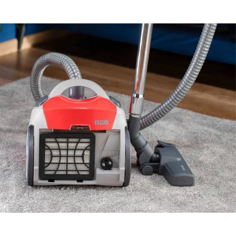 Пилосос ZELMER ZVC3501R 900 Вт Червоний (85541038)