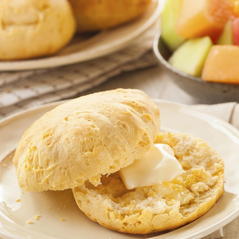 Вершкове масло з великим терміном придатності 10 років Augason Farms, сублімоване, 204 порції