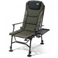 Рибальське крісло розкладачка Anaconda Freelancer Ti-lite Carp Seat Chair Камуфляж Рибальське крісло розкладачка Anaconda Freelancer Ti-lite Carp Seat Chair Камуфляж