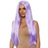 Перука Leg Avenue 33″ Long straight center part wig lavender в інтернет супермаркеті PbayMarket!