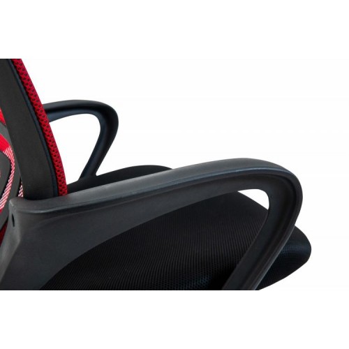 Офісне крісло керівника Richman Спайдер Сітка Чорне + Червоне Офісне крісло керівника Richman Спайдер Сітка Чорне + Червоне