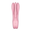 Кліторальний вібратор Satisfyer Threesome 1 Pink в інтернет супермаркеті PbayMarket!