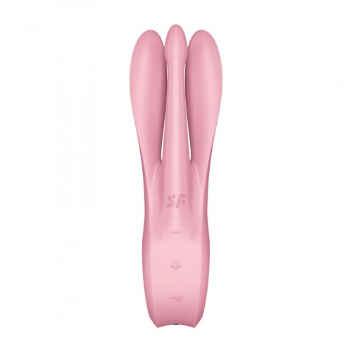 Кліторальний вібратор Satisfyer Threesome 1 Pink в інтернет супермаркеті PbayMarket!