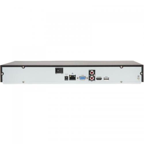 8-канальний мережевий відеореєстратор WizSense Dahua DHI-NVR2208-I 8-канальний мережевий відеореєстратор WizSense Dahua DHI-NVR2208-I