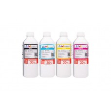 Набір фоточорнил INKSYSTEM для Epson WorkForce 7520 1000 мл 4 шт