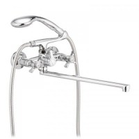 Змішувач для ванни CRON ZEUS 140 (CR0076) Змішувач для ванни CRON ZEUS 140 (CR0076)